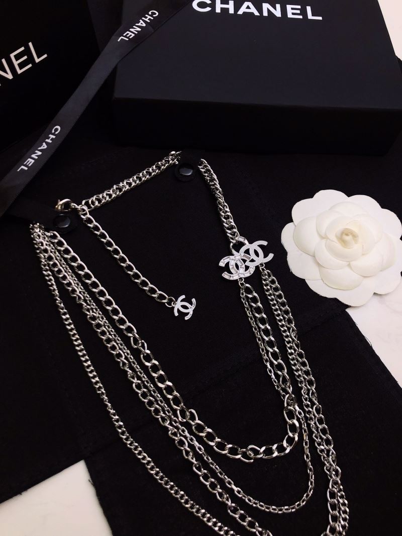 Ch**el necklaces